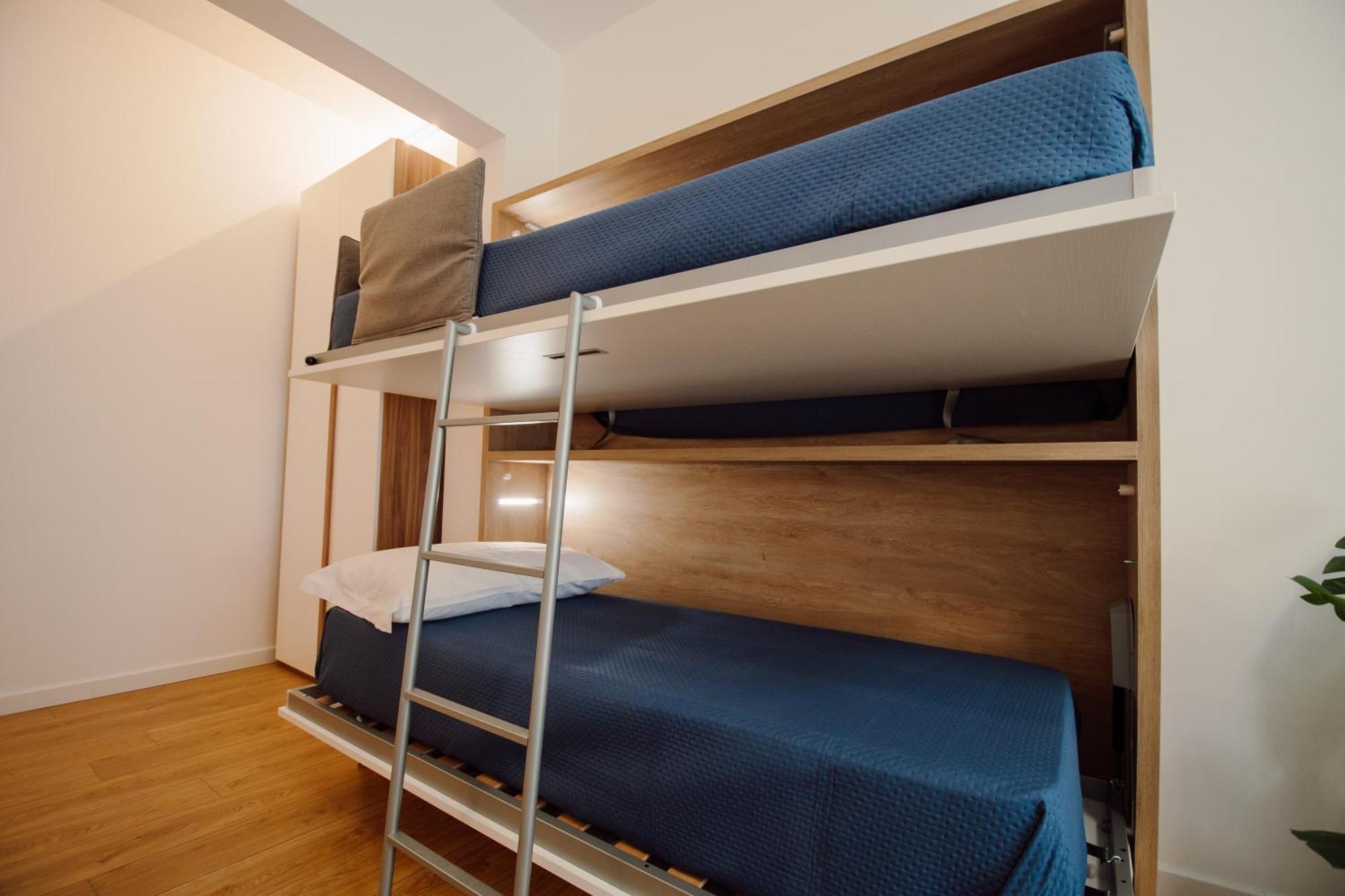Sweet Dreams Hotel Civitavecchia Ngoại thất bức ảnh