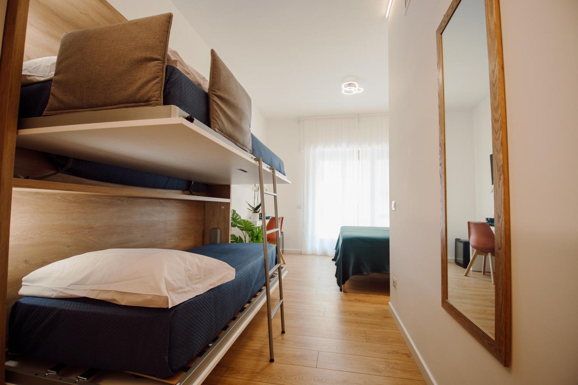 Sweet Dreams Hotel Civitavecchia Ngoại thất bức ảnh